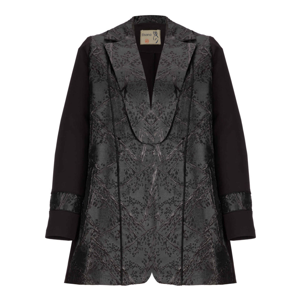 Manto persan pour femmes modèle Alsana