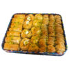 Pâtisserie Persane - Baklava de noix et pistaches mélangées 650g