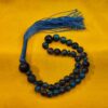Chapelet turquoise de Neyshabur – 33 perles de prière artisanales