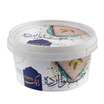 Halva Tahini avec Sésame – Ravak 400 gr (Pack de 4)