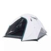 Tente de Camping Quechua pour 2-3 Personnes pour Backpacking et Imperméable