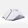Tente de Camping Quechua pour 2-3 Personnes pour Backpacking et Imperméable