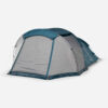 Tente de Camping Quechua pour 3-4 Personnes pour Backpacking et Randonnée