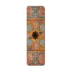 Marque-page en bois artistique inspiré du style persan – Design traditionnel