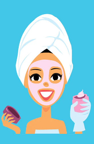 Achetez des produits de soins de la peau