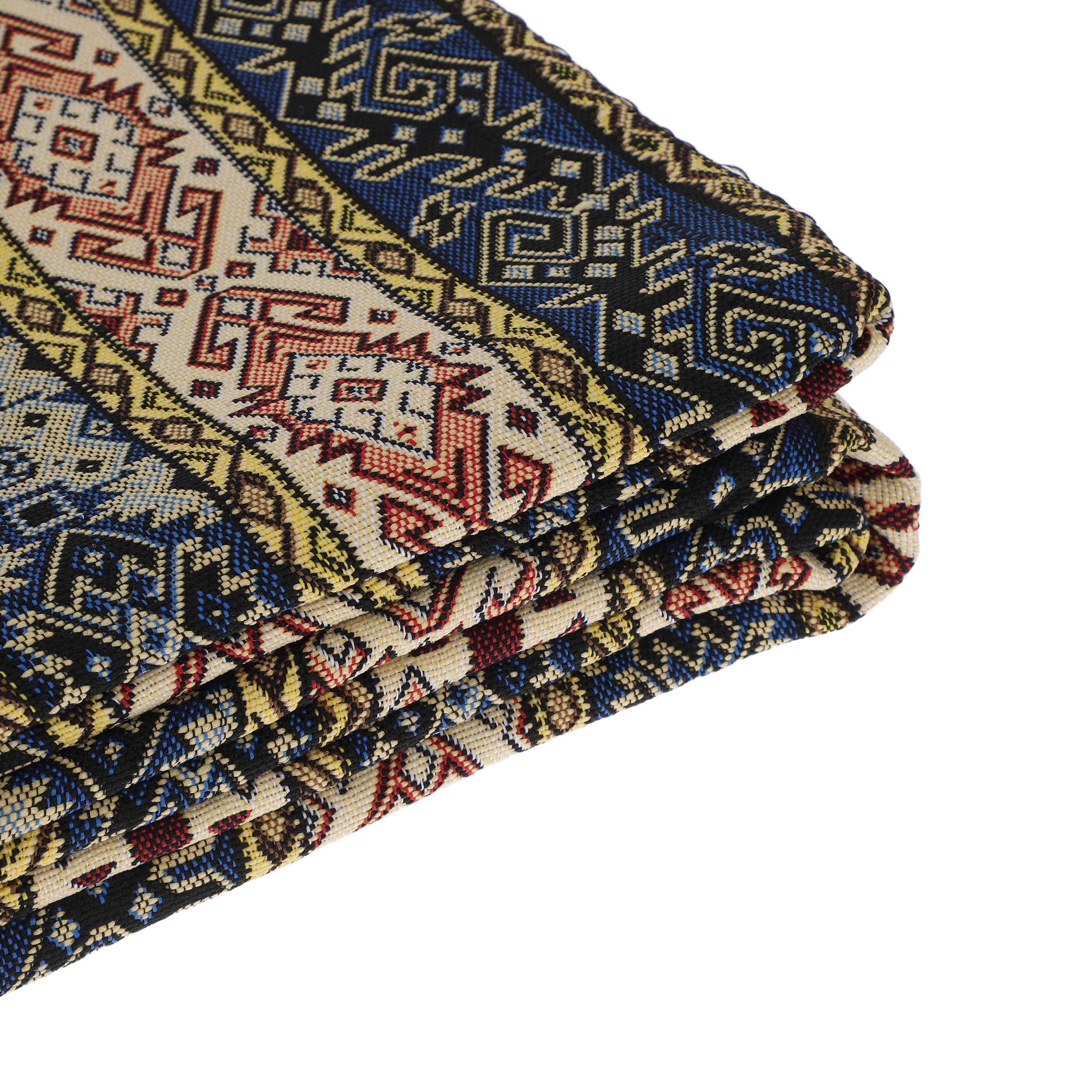 Tapis de sol intérieur de style bohème persan Traditionnel