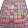 Tapis de sol intérieur de style bohème persan Design traditionnel
