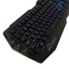 Clavier gaming Tesco avec touches persanes TK 8121