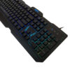 Clavier gaming Tesco avec touches persanes TK 8121