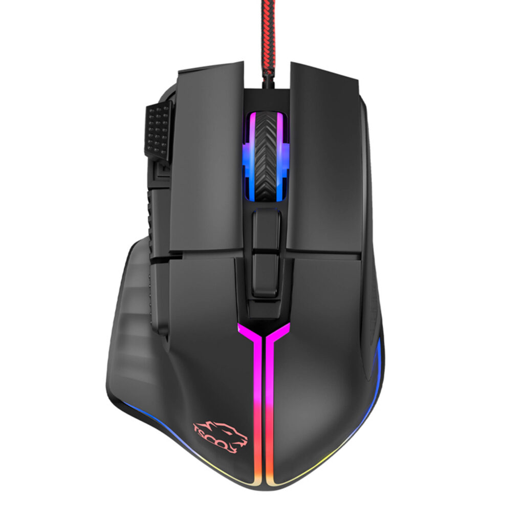 Tesco Gaming Mouse with Ergonomic Design GM 2030