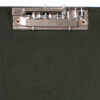 Porte-bloc traditionnel en tissu motif carrelage avec poche