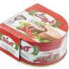Morceaux de thon au piment dans l’huile – Tabiat (12 unités, 180g chacun)