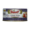 Morceaux de thon à l’ail et au piment – Tabiat (12 unités, 180g chacun)