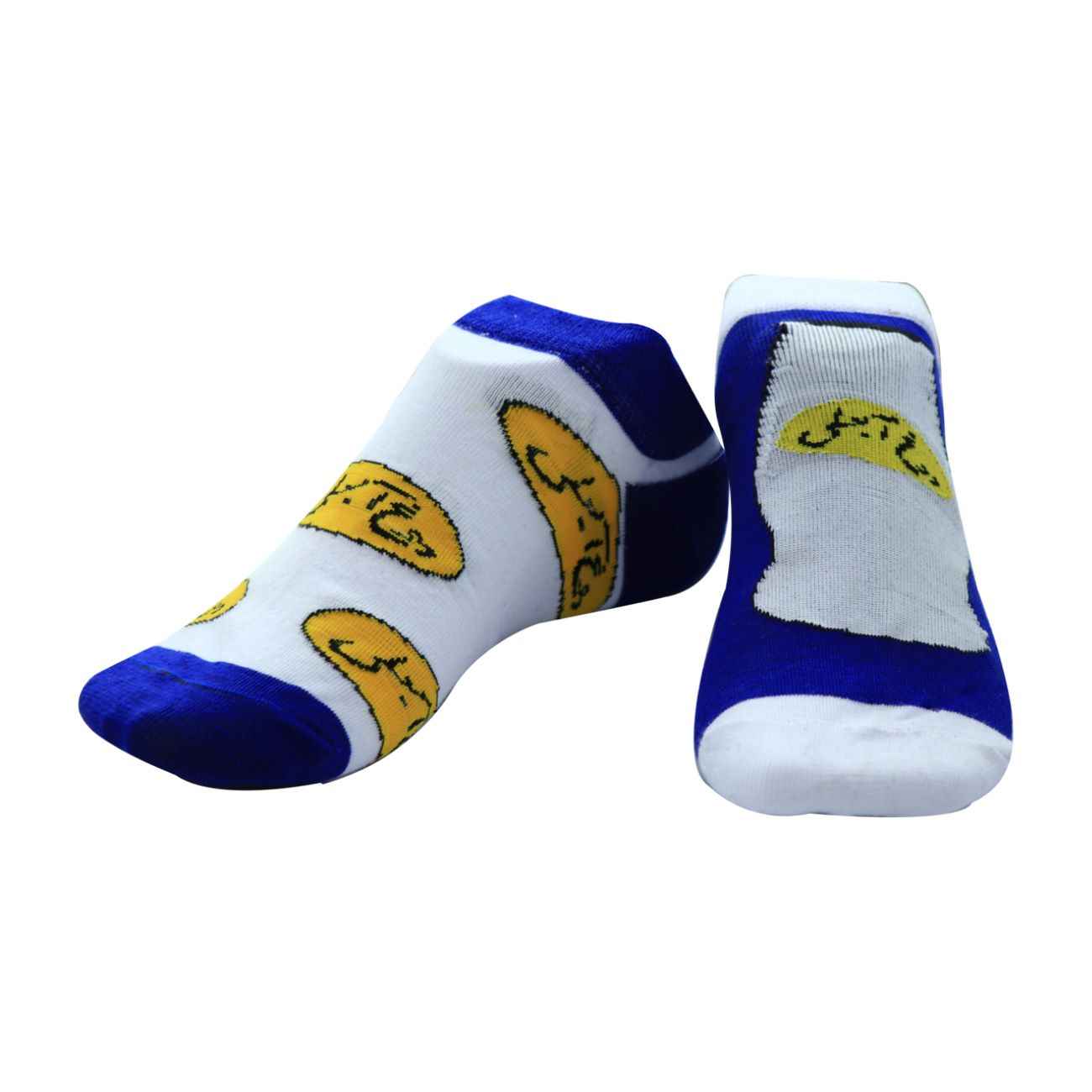 Chaussettes iraniennes pour femmes avec design Doghe Abali