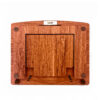 Support en bois pour livres, lecture et utilisation d’ordinateur portable