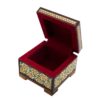 Boîte à Bijoux Persane en Bois – Fait Main en Khatamkari