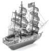 Puzzle Métal 3D – Modèle du Black Pearl