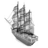 Puzzle Métal 3D – Modèle du Black Pearl