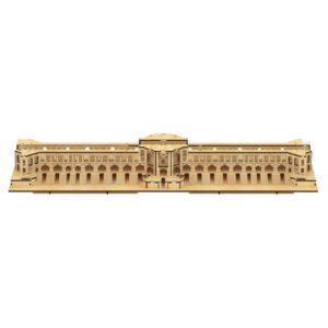 Puzzle en Bois 3D – Modèle du Pont Khaju Perse