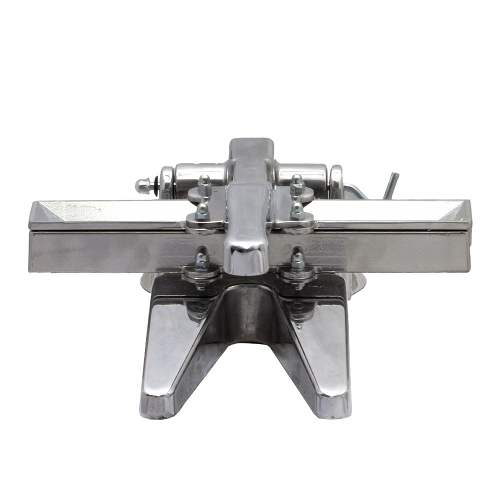 Machine multifonction Airik à brochettes de viande – Aluminium