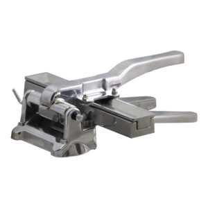 Machine multifonction Airik à brochettes de viande – Aluminium