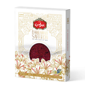 Safran iranien authentique Bahraman Sargol 2.304g