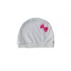 Ensemble Bébé Barboteuse à Manches Courtes et Bonnet – Modèle Hello Kitty
