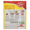 Soupe instantanée d’orge et champignons en poudre – Elite (20 sachets)