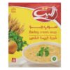 Soupe crémeuse d’orge en poudre – Elite 75g (20 sachets)