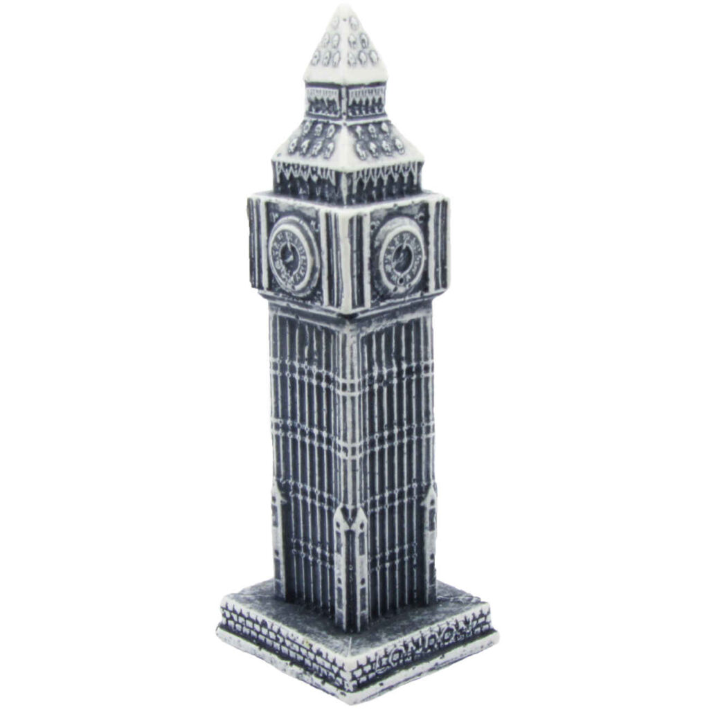 Big Ben Clock Tower Figurine