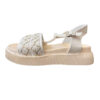 Sandales décontractées à bout ouvert pour femmes, modèle Tanya