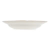 Assiette décorative en céramique avec motif persan Gabbeh orange