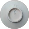 Assiette Décorative en Céramique pour Table et Mur avec Motif Persan Khatoon