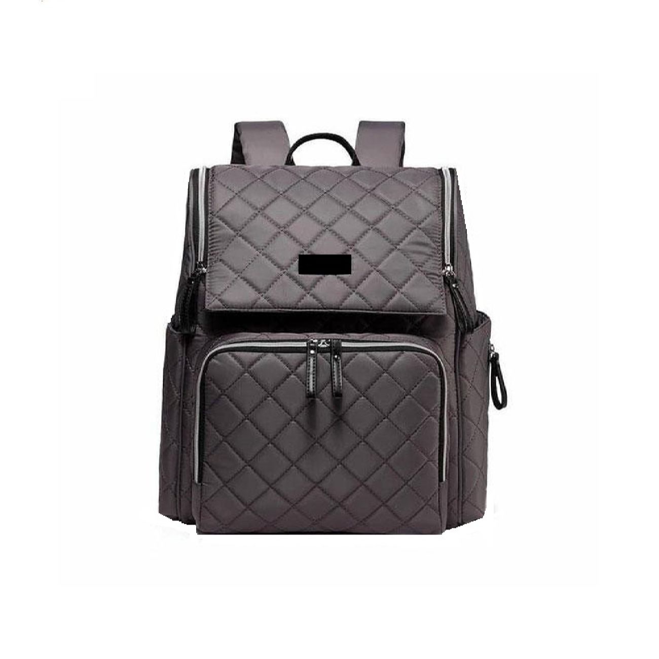 Sac à dos pour accessoires de bébé avec bretelles réglables