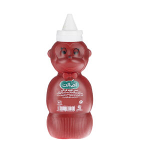 Sauce Ketchup Tomate Esalat, 350 gr (x5)