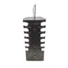Grill à Gaz Vertical pour Kebab - Double Face avec Support de 12 Brochettes