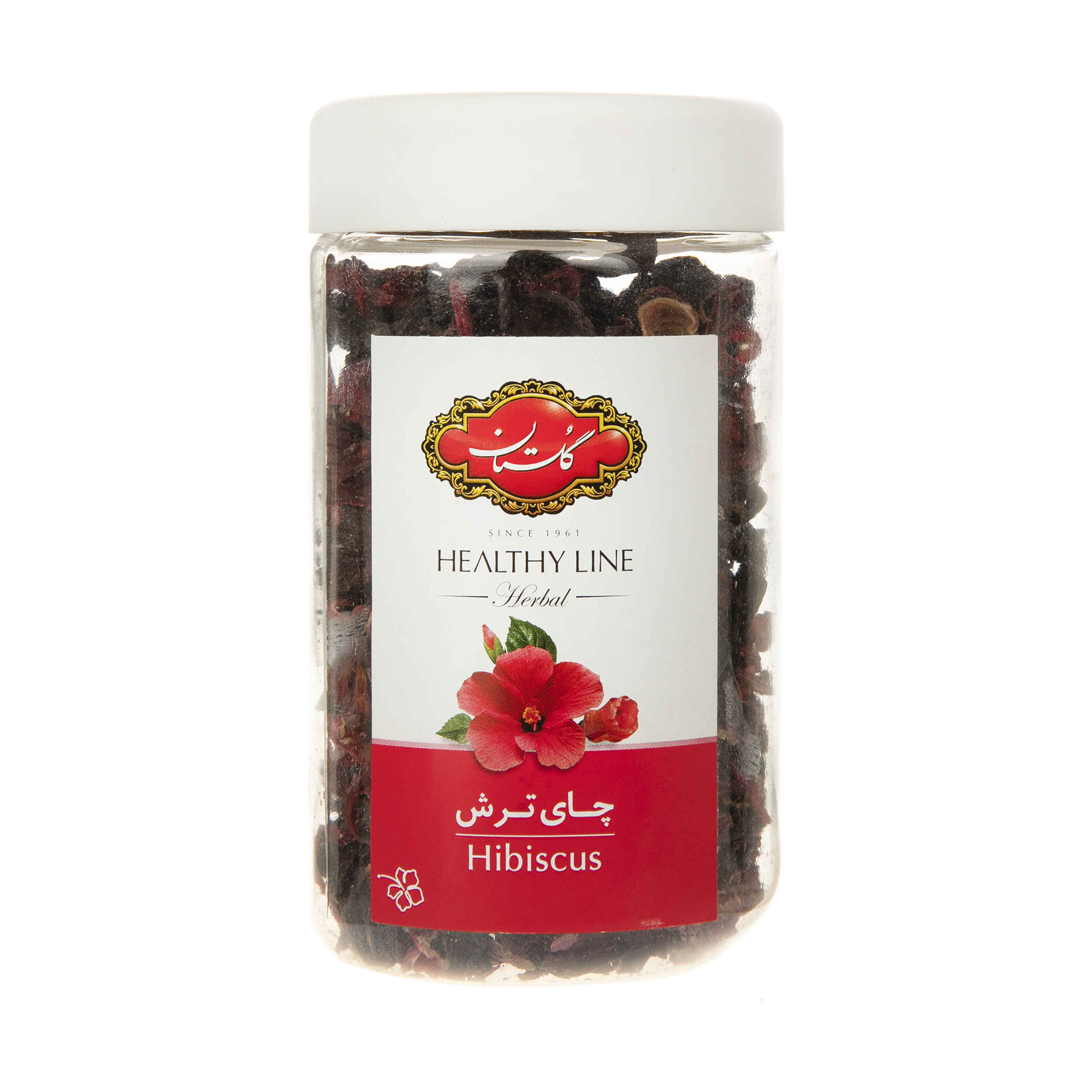 Golestan Thé Hibiscus en vrac - 45 gr (x10)