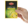 Thé Vert Aromatisé au Citron Golestan 100 gr (7x)