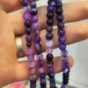 Chapelet islamique en améthyste avec 101 perles