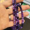 Chapelet islamique en améthyste avec 101 perles