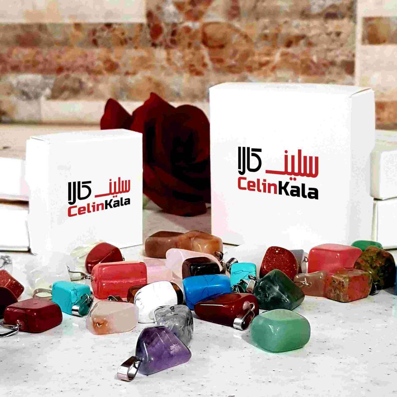 Bracelet islamique en cuir pierre jade agate ajustable pour homme