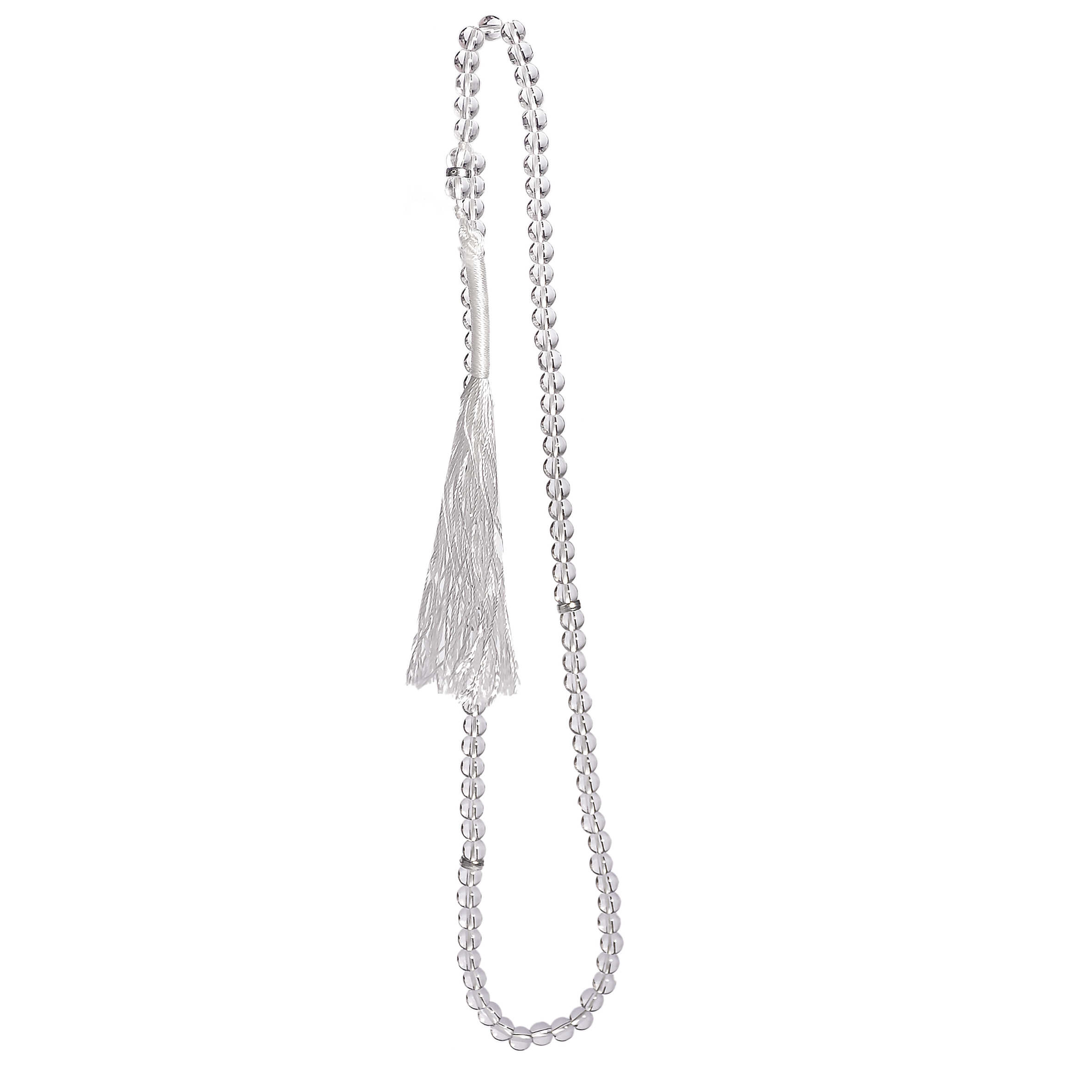 Chapelet islamique en Dur-e-Najaf – 101 perles (Misbaha)