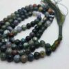 Chapelet islamique en jaspe – 101 perles