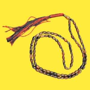 Chapelet islamique Sulemani Hakik – 101 perles de prière Misbaha