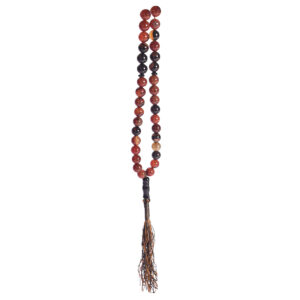 Chapelet islamique Sulemani Hakik – 33 perles de prière