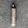 Bijou en argent islamique pour chiites avec Hirz de l'Imam Jawad