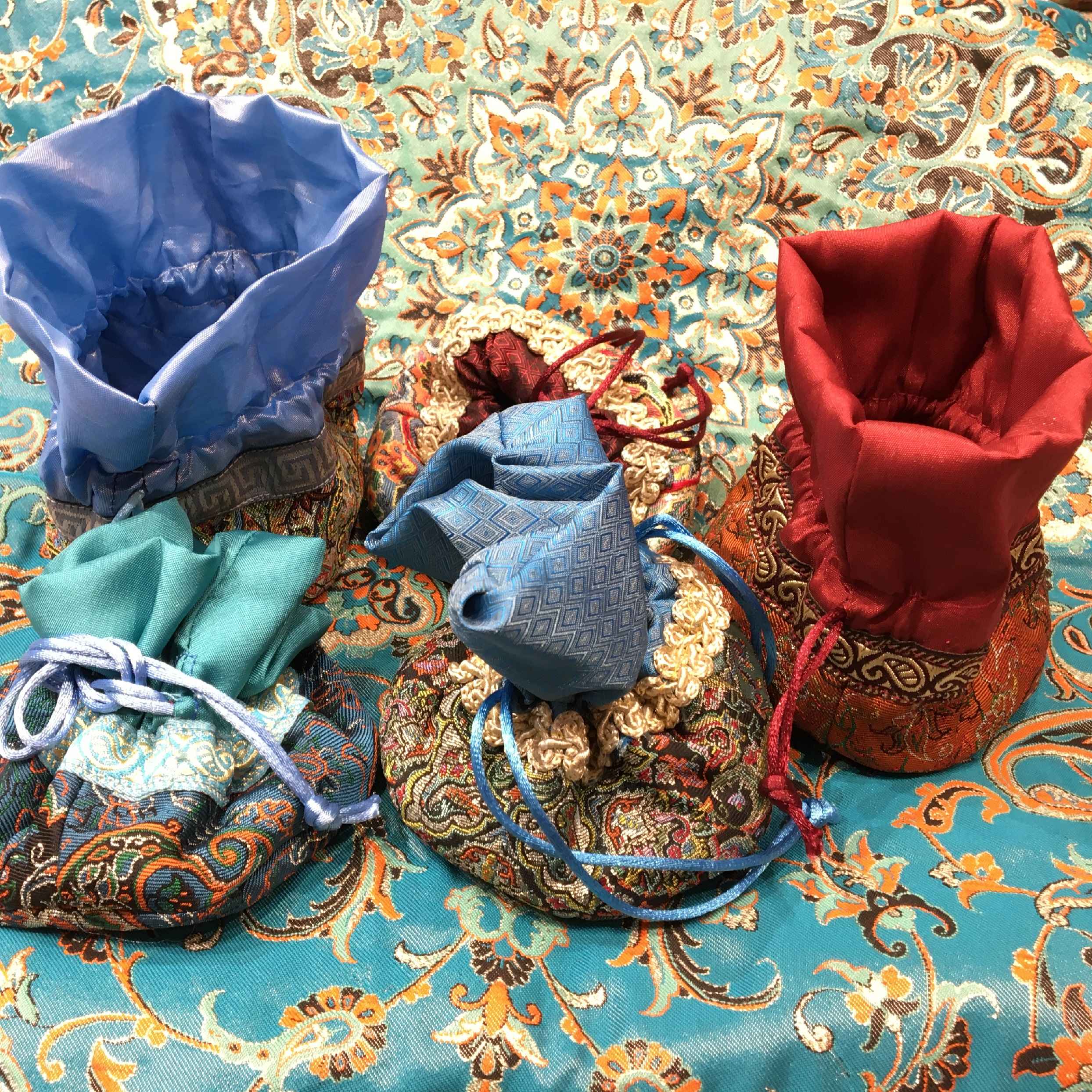 Chapelet islamique Sulemani Hakik – 101 perles de prière