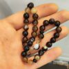Chapelet islamique Sulemani Hakik – 33 perles de prière
