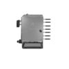 Grill à Gaz Vertical pour Kebab - Rotation Automatique avec Support de 14 Brochettes