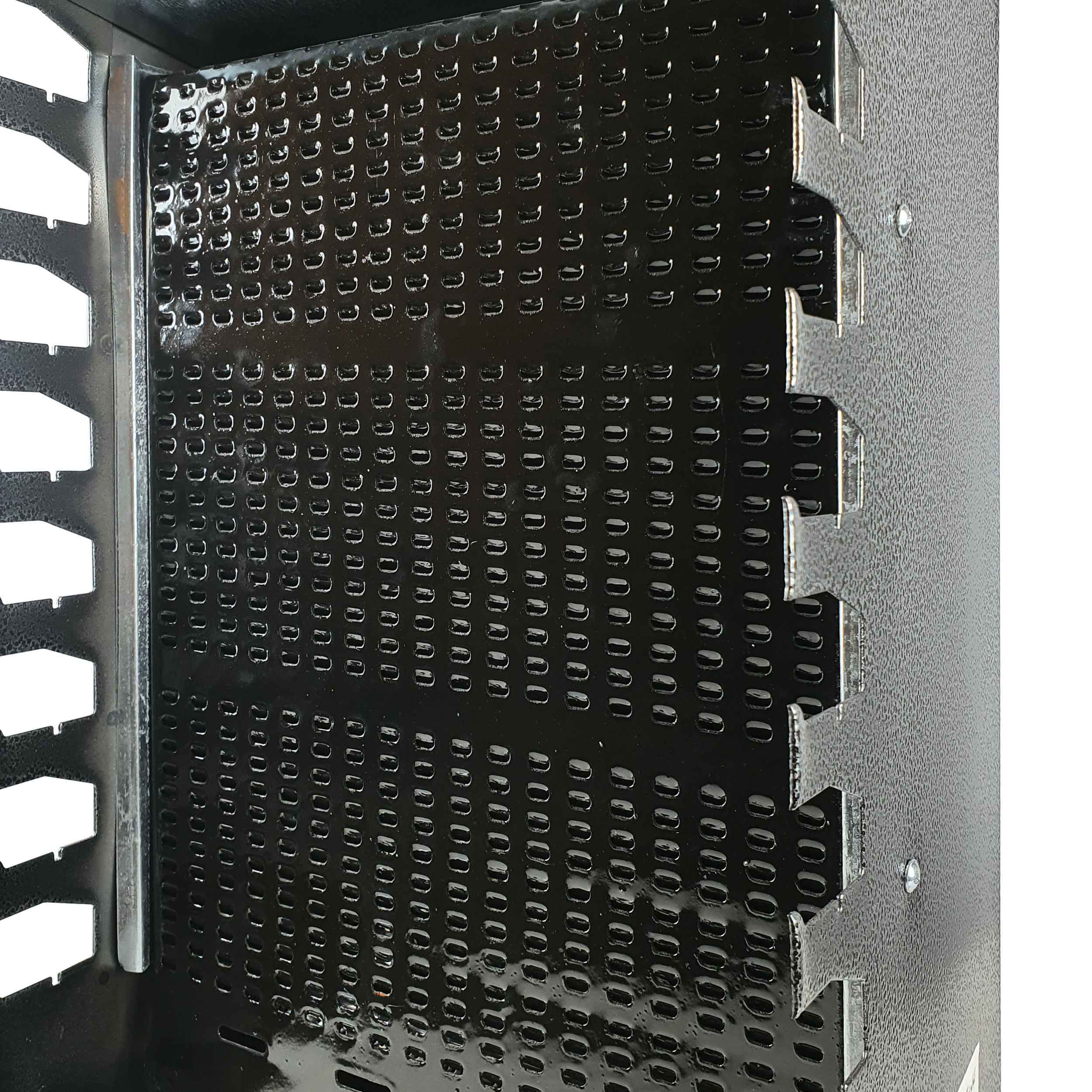 Grill à Gaz Vertical pour Kebab – Sans Fumée avec 8 Brochettes pour Utilisation Intérieure et Extérieure